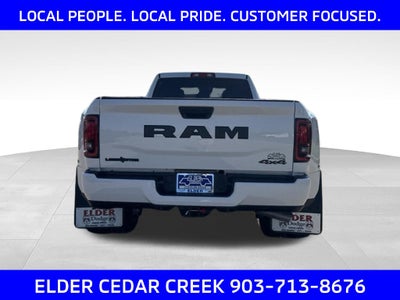 2027 RAM Ram 3500 Big Horn