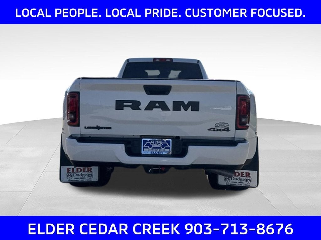 2027 RAM Ram 3500 Big Horn