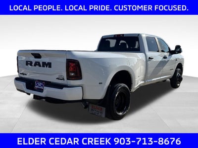 2027 RAM Ram 3500 Big Horn