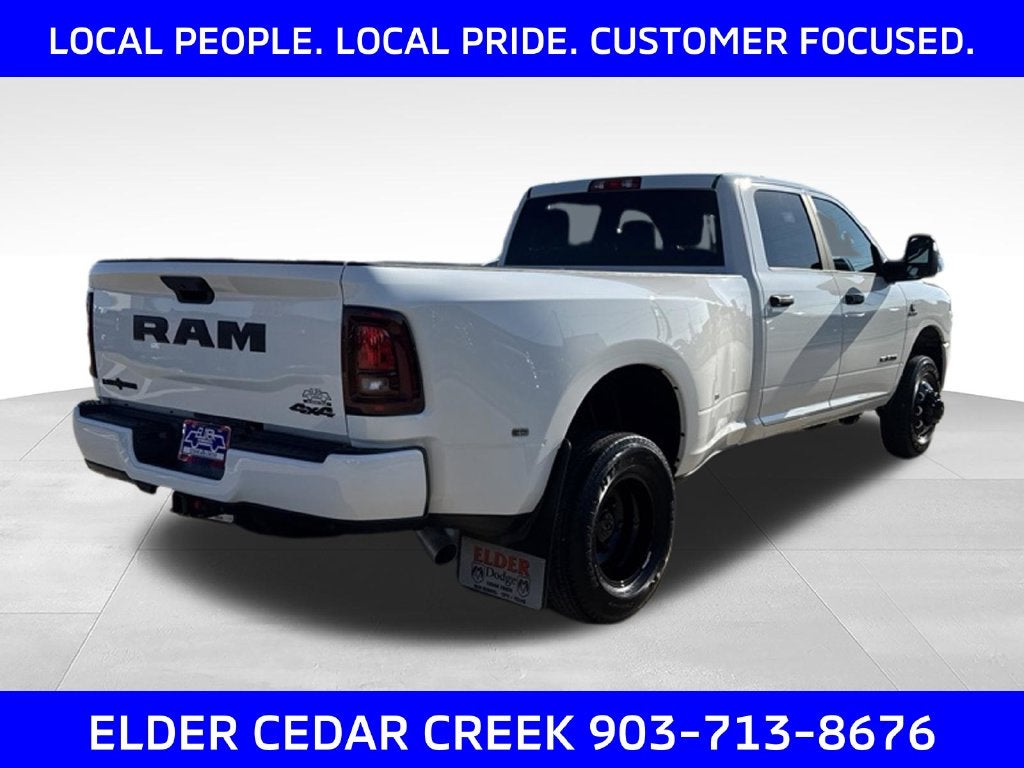2027 RAM Ram 3500 Big Horn