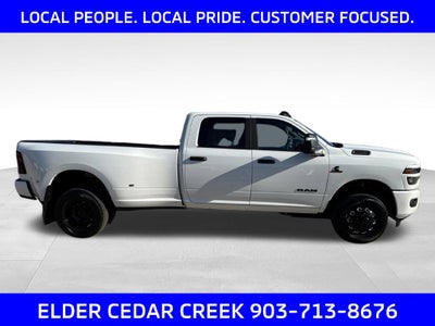 2027 RAM Ram 3500 Big Horn