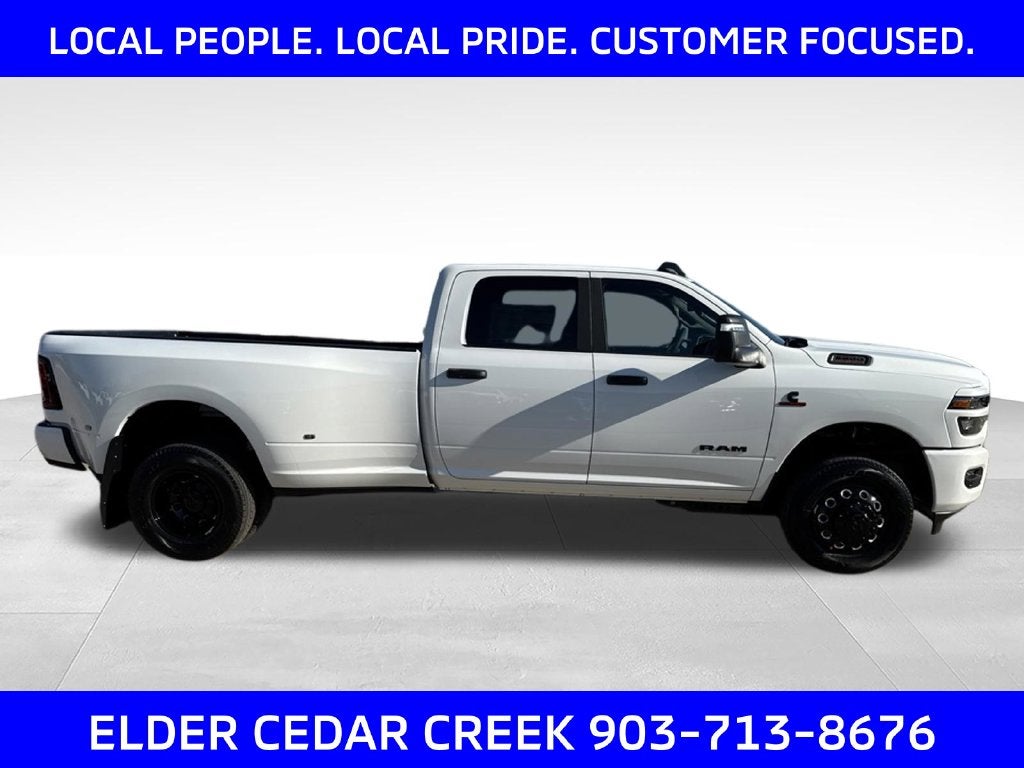 2027 RAM Ram 3500 Big Horn