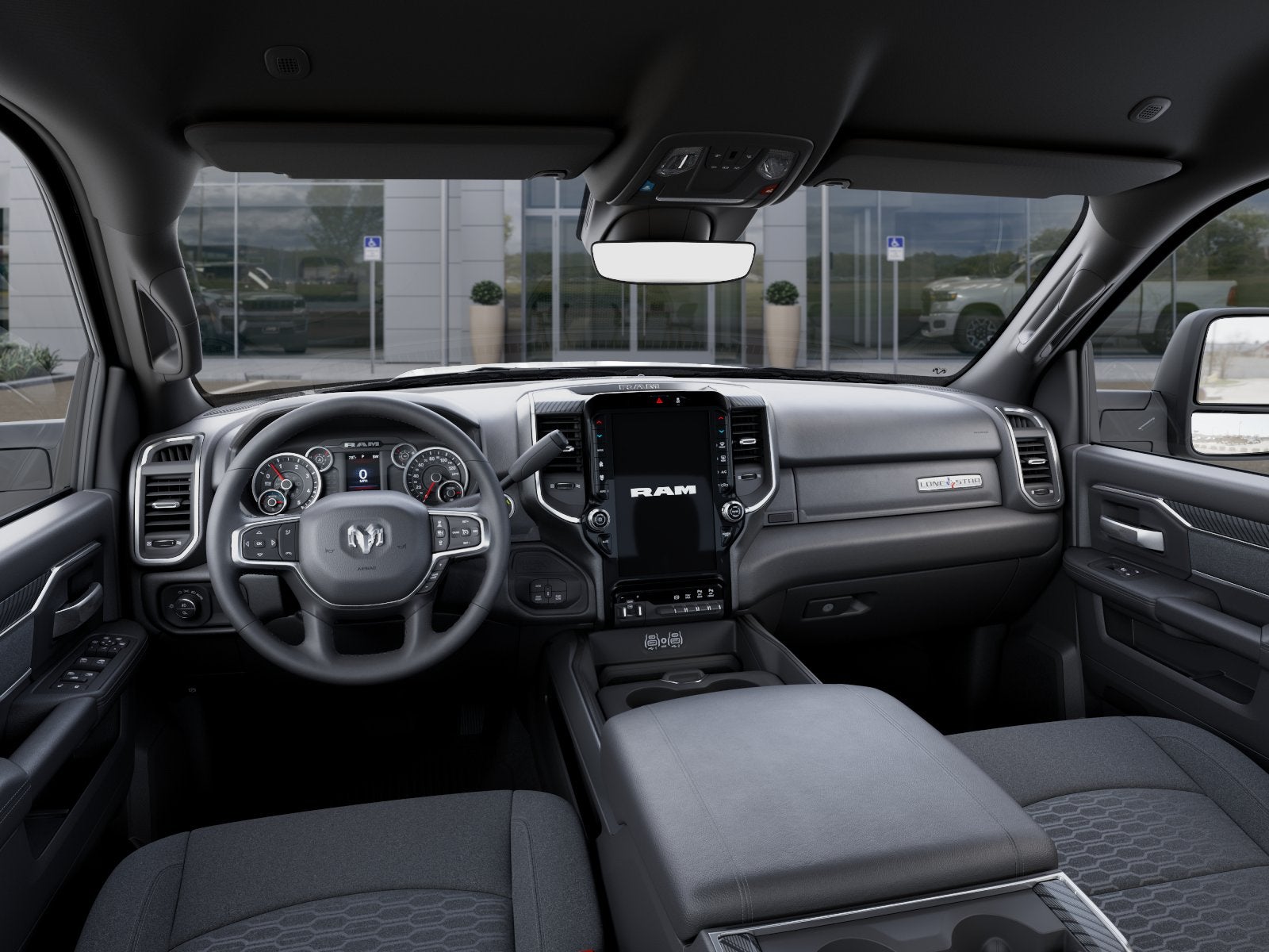 2027 RAM Ram 3500 Big Horn