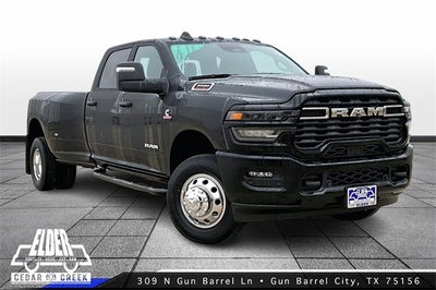 2026 RAM 3500 Lone Star Crew Cab 4x4 8' Box