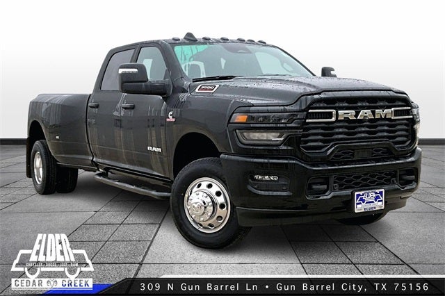 2026 RAM 3500 Lone Star Crew Cab 4x4 8' Box