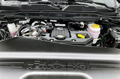 2026 RAM 3500 Lone Star Crew Cab 4x4 8' Box