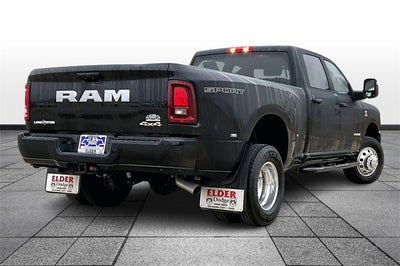 2026 RAM 3500 Lone Star Crew Cab 4x4 8' Box