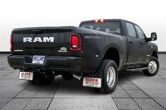 2026 RAM 3500 Lone Star Crew Cab 4x4 8' Box