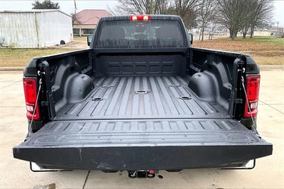 2026 RAM 3500 Lone Star Crew Cab 4x4 8' Box