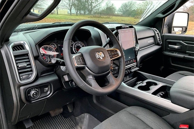 2026 RAM 3500 Lone Star Crew Cab 4x4 8' Box