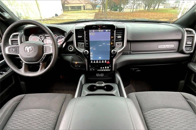 2026 RAM 3500 Lone Star Crew Cab 4x4 8' Box