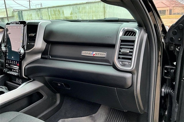 2026 RAM 3500 Lone Star Crew Cab 4x4 8' Box