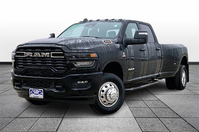 2026 RAM 3500 Lone Star Crew Cab 4x4 8' Box