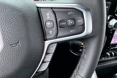 2026 RAM 3500 Lone Star Crew Cab 4x4 8' Box