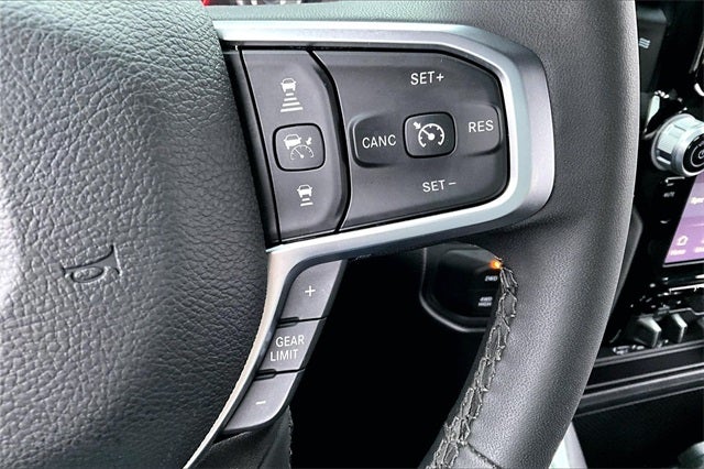 2026 RAM 3500 Lone Star Crew Cab 4x4 8' Box