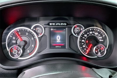 2026 RAM 3500 Lone Star Crew Cab 4x4 8' Box