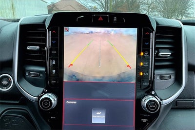 2026 RAM 3500 Lone Star Crew Cab 4x4 8' Box