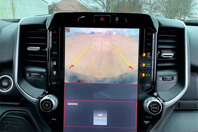 2026 RAM 3500 Lone Star Crew Cab 4x4 8' Box