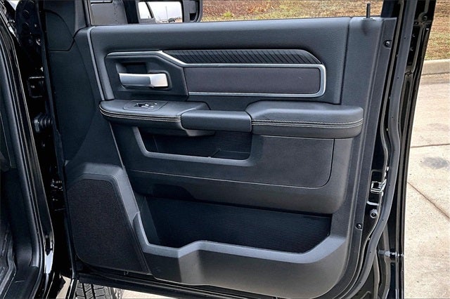 2026 RAM 3500 Lone Star Crew Cab 4x4 8' Box