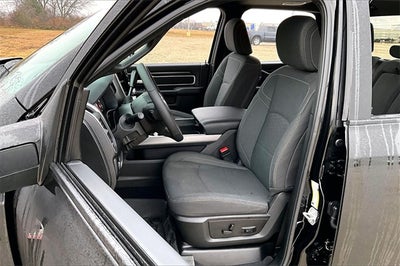 2026 RAM 3500 Lone Star Crew Cab 4x4 8' Box