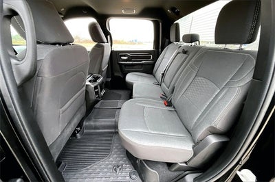 2026 RAM 3500 Lone Star Crew Cab 4x4 8' Box