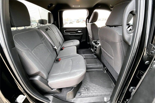 2026 RAM 3500 Lone Star Crew Cab 4x4 8' Box