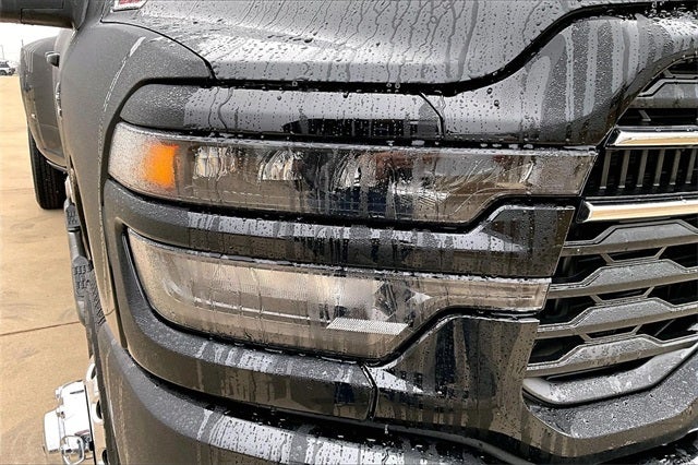 2026 RAM 3500 Lone Star Crew Cab 4x4 8' Box