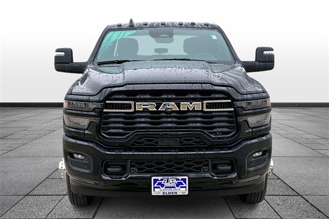 2026 RAM 3500 Lone Star Crew Cab 4x4 8' Box