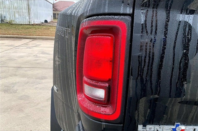 2026 RAM 3500 Lone Star Crew Cab 4x4 8' Box