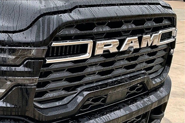 2026 RAM 3500 Lone Star Crew Cab 4x4 8' Box