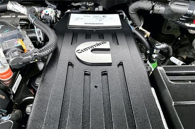 2026 RAM 3500 Lone Star Crew Cab 4x4 8' Box