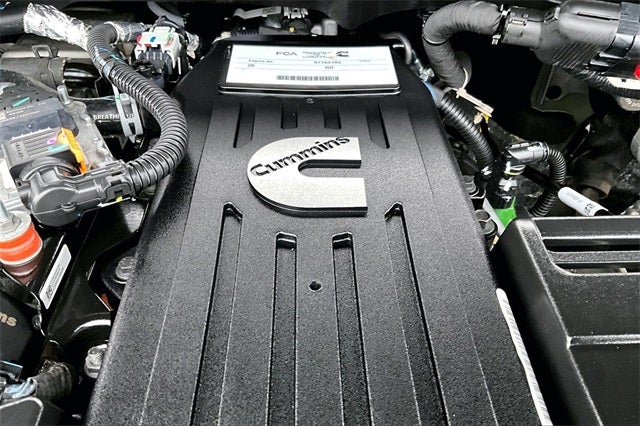 2026 RAM 3500 Lone Star Crew Cab 4x4 8' Box