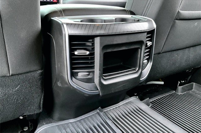 2026 RAM 3500 Lone Star Crew Cab 4x4 8' Box