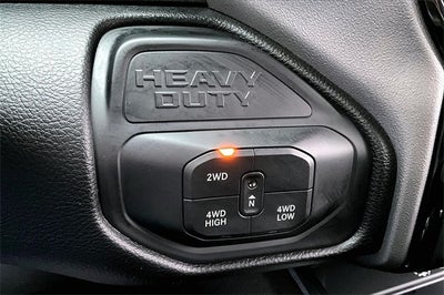 2026 RAM 3500 Lone Star Crew Cab 4x4 8' Box