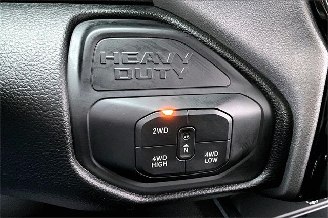 2026 RAM 3500 Lone Star Crew Cab 4x4 8' Box