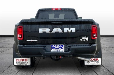 2026 RAM 3500 Lone Star Crew Cab 4x4 8' Box