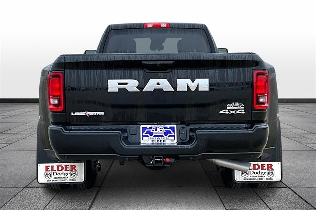 2026 RAM 3500 Lone Star Crew Cab 4x4 8' Box