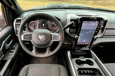 2026 RAM 3500 Lone Star Crew Cab 4x4 8' Box