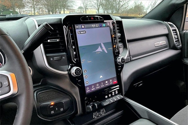 2026 RAM 3500 Lone Star Crew Cab 4x4 8' Box