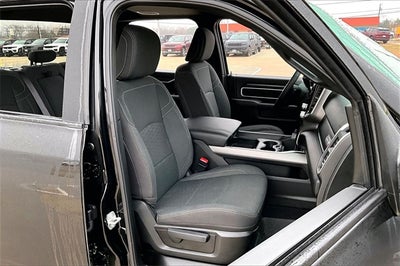 2026 RAM 3500 Lone Star Crew Cab 4x4 8' Box