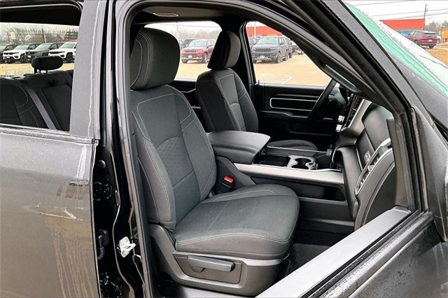 2026 RAM 3500 Lone Star Crew Cab 4x4 8' Box