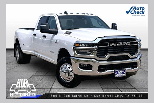 2026 RAM Ram 3500 RAM 3500 LONE STAR CREW CAB 4X4 8' BOX