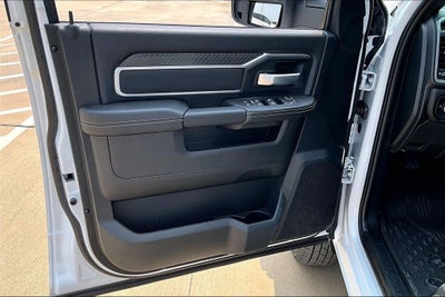 2026 RAM Ram 3500 RAM 3500 LONE STAR CREW CAB 4X4 8' BOX