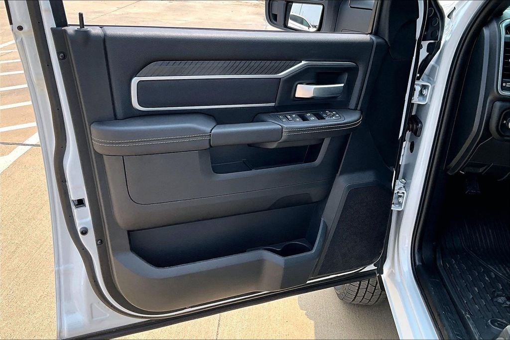 2026 RAM Ram 3500 RAM 3500 LONE STAR CREW CAB 4X4 8' BOX