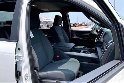 2026 RAM Ram 3500 RAM 3500 LONE STAR CREW CAB 4X4 8' BOX