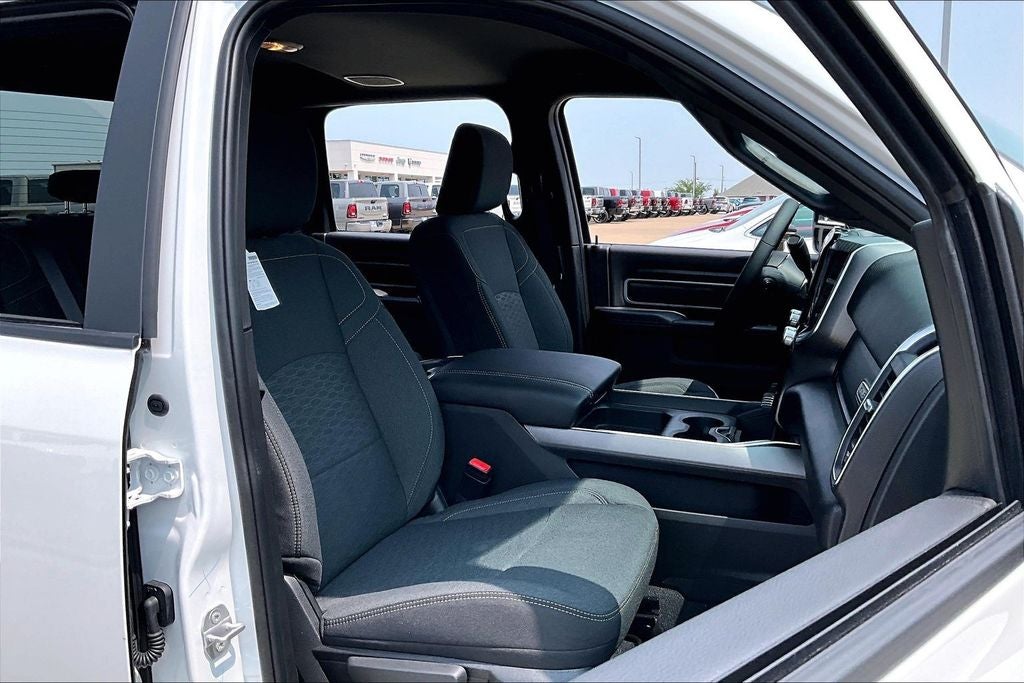 2026 RAM Ram 3500 RAM 3500 LONE STAR CREW CAB 4X4 8' BOX
