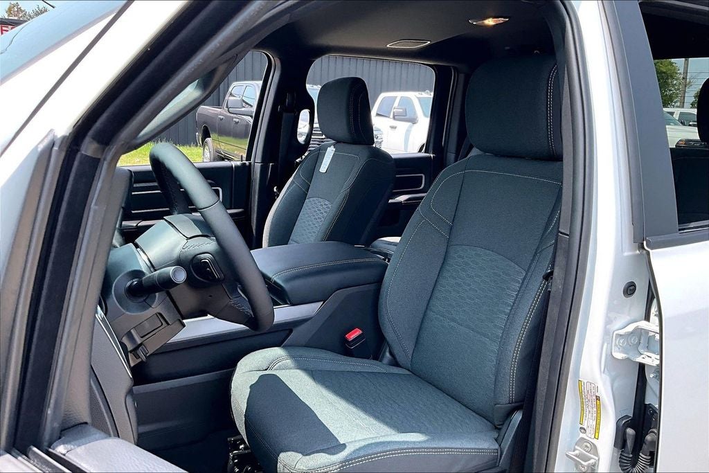 2026 RAM Ram 3500 RAM 3500 LONE STAR CREW CAB 4X4 8' BOX