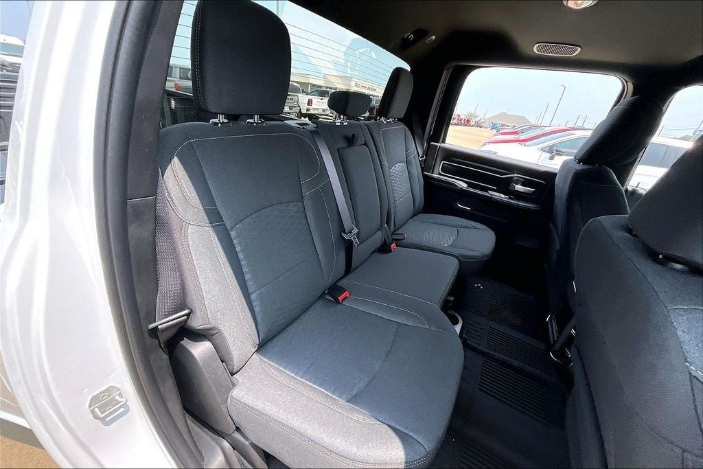 2026 RAM Ram 3500 RAM 3500 LONE STAR CREW CAB 4X4 8' BOX