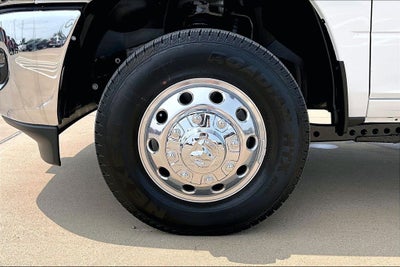 2026 RAM Ram 3500 RAM 3500 LONE STAR CREW CAB 4X4 8' BOX