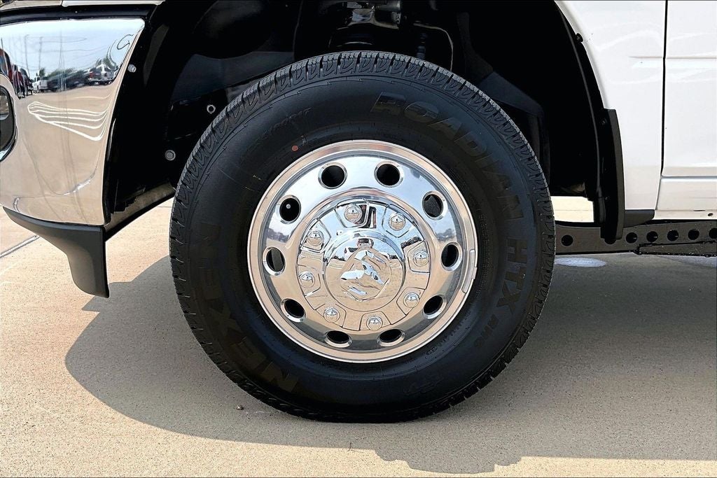 2026 RAM Ram 3500 RAM 3500 LONE STAR CREW CAB 4X4 8' BOX